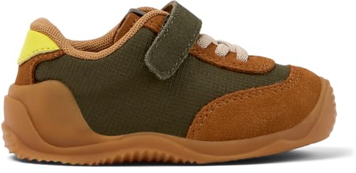 Camper Dadda K800607, Scarpe Da Ginnastica Unisex - Bimbi 0-24, Multicolore 007, 22 Eu - 6