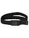 Jack Wolfskin Gürtel STRETCH BELT, black, One Size