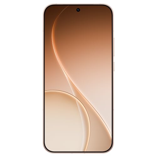 Image of OPPO Reno15 Pro 5G Smartphone 12+512GB Gold, 6.7-inch 120Hz AMOLED with Corning Gorilla Glass, 6500mAh Battery, 80W Fast Charging, 50MP & 200MP Triple Camera, MediaTek Dimensity 8450 Platform, IP69