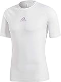 Taglio regolare adidas Ask SPRT SST M, T-Shirt. Uomo, White, XLT