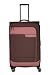 Travelite Koffer VIIA Größe L, 77 cm, 91-103 Liter, Reisekoffer groß