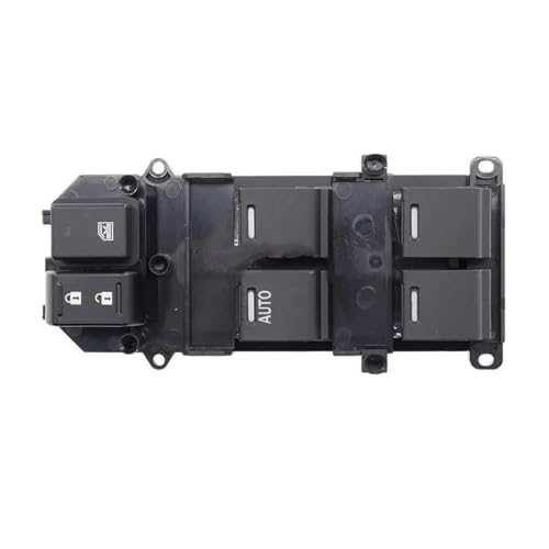 Interrupteur de commande de vitre robuste et durable, plastique ABS - 2