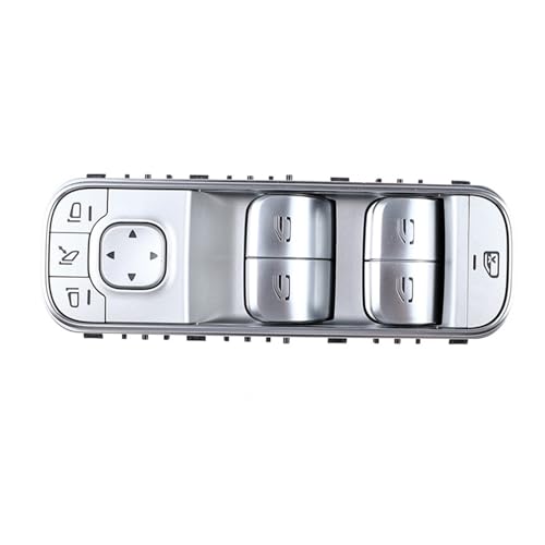 Interrupteur lève-vitre électrique A1679054501 avec plastique ABS haute résistance
