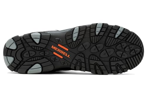 Image of Merrell mens Moab Vertex 2 Mid Waterproof Carbon Fiber