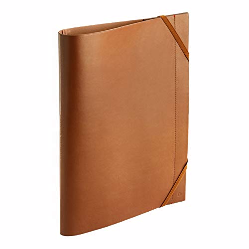 Caran d'Ache Cartellina portadocumenti in pelle