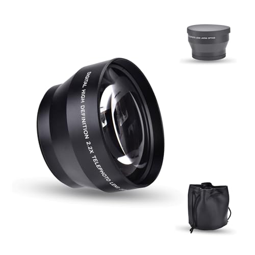 Téléconvertisseur 2x Pour Objectif Pentax – 7 Lentilles Multicouches – Occasion état Excellent