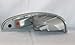 TYC Left Turn Signal / Parking Light Compatible with 1997-2004 Chevrolet Corvette