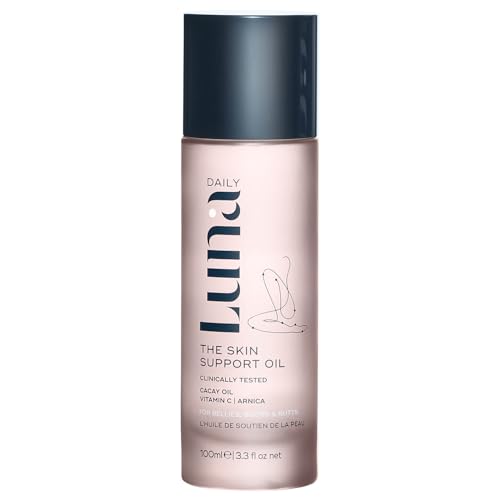 Luna Daily Stretch Mark Body Oil | Hydrating Treatment for S