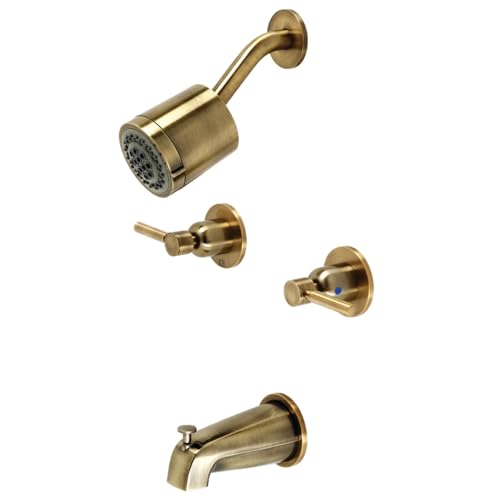 Kingston Brass Concord Shower Combination