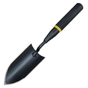 Garden Spade Hand Shovel – Premium Gardening Trowel, Ideal for Digging, Planting and Exploration Activities – A Truly Multi-Purpose Hand Shovel