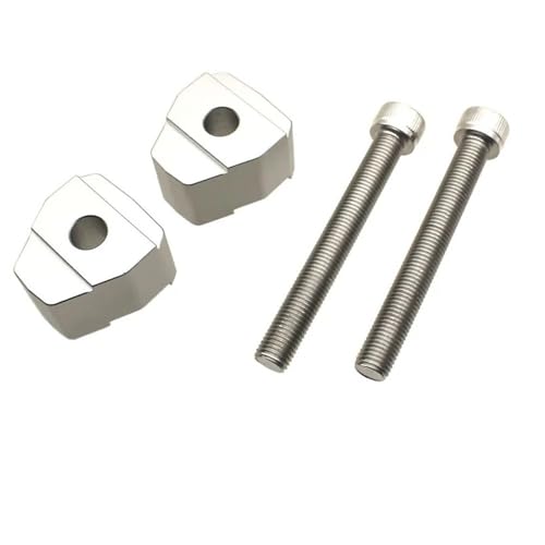 Soporte Elevador Manillar Moto para 700 MT CF700 2025 de Aluminio CNC