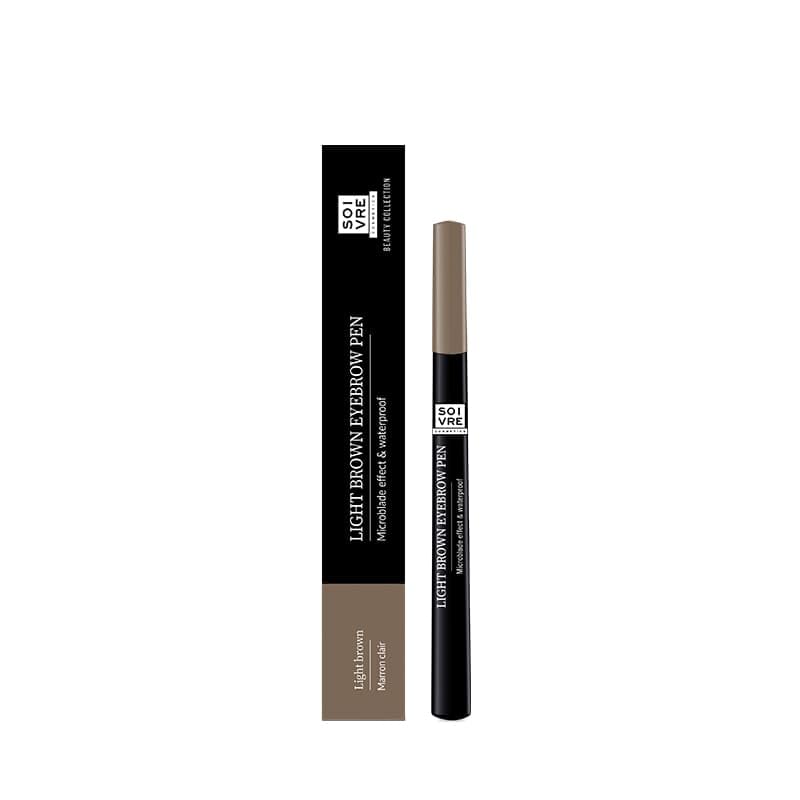 LAPIZ CEJAS MARRÓN CLARO -BeautyCollection-
