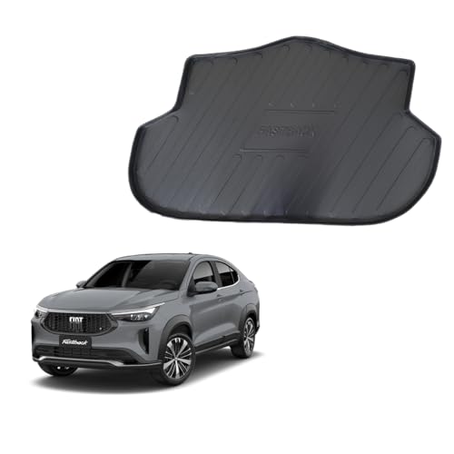 Tapete protetor bandeja de porta malas impermeável Fastback 2023 2024 personalizado