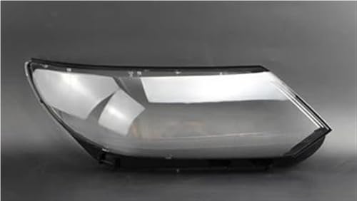 Abat-jour couverture droite pour VW Tiguan phare brisé solution verre transparent