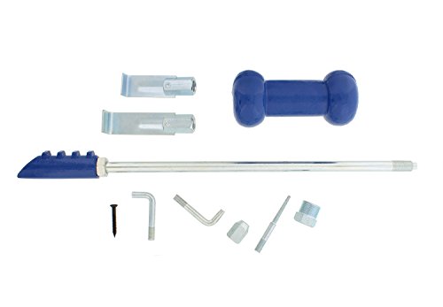 Abn Auto Slide Hammer 9-Piece Set, 5Lb Pound – Puller Kit For Small Hail Dent Removal On Car Body #TOP4