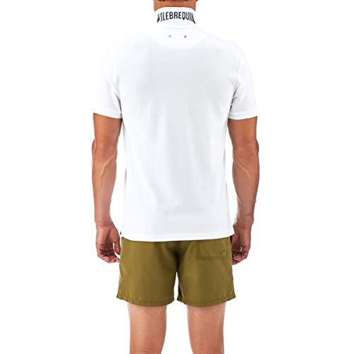 Vilebrequin Camicia - Polo in Piquet di Cotone
