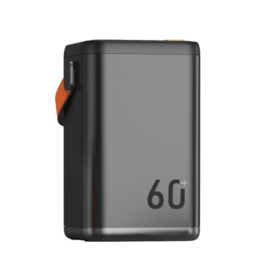 Trésor de charge 60000 mah pour éviter les pannes de batterie de votre ordinateur