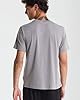 Origin Superblend T-Shirt, Athletic Gray/Heather Natural, S #1