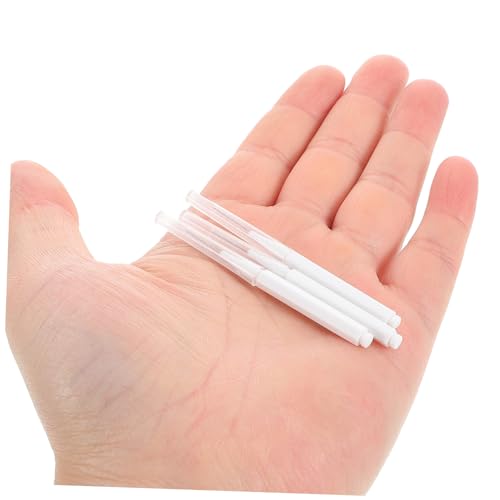 Homoyoyo 12 Stück Teiliges Weiße Zahnreinigungsbürsten für Zahnzwischenräume Weiche Interdentalbürsten zur Plaqueentfernung Sanfte Zahnpflege für Gesünderes Zahnfleisch und Einfache – Bild 8