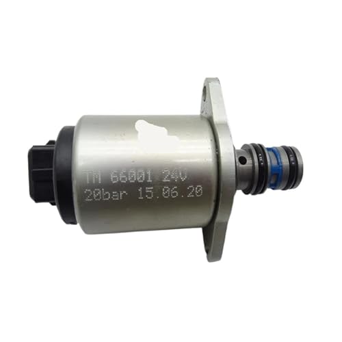 Pelle à électrovanne TM66001 réactive avec commande 12V stable - 7