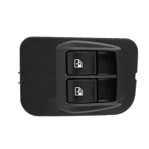 Interrupteur principal 6490.G8 pour lève-vitre électrique Fiat Fiorino