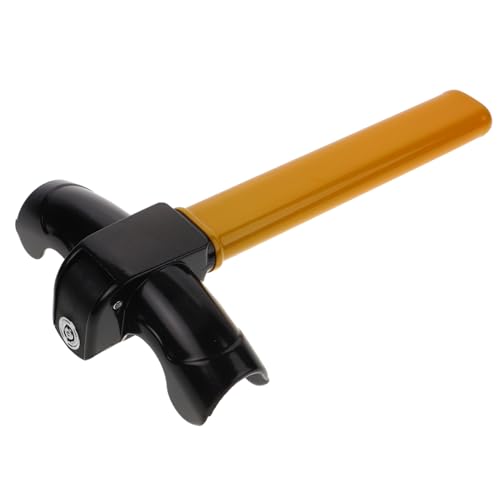 Ciieeo Car Lock Durable Antitheft Device with Shaped Design for Enhanced Security and Stability Easy to Install Lock for Cars and Vehicles