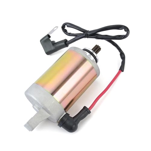 Motor de arranque E12010149: Solución a fallos de encendido en ATV200