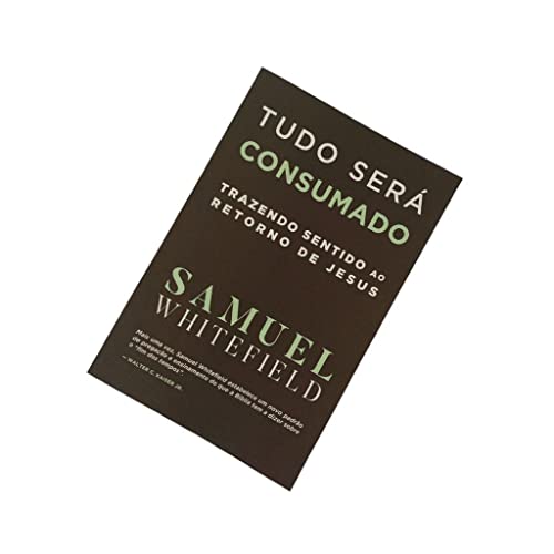Tudo Será Consumado