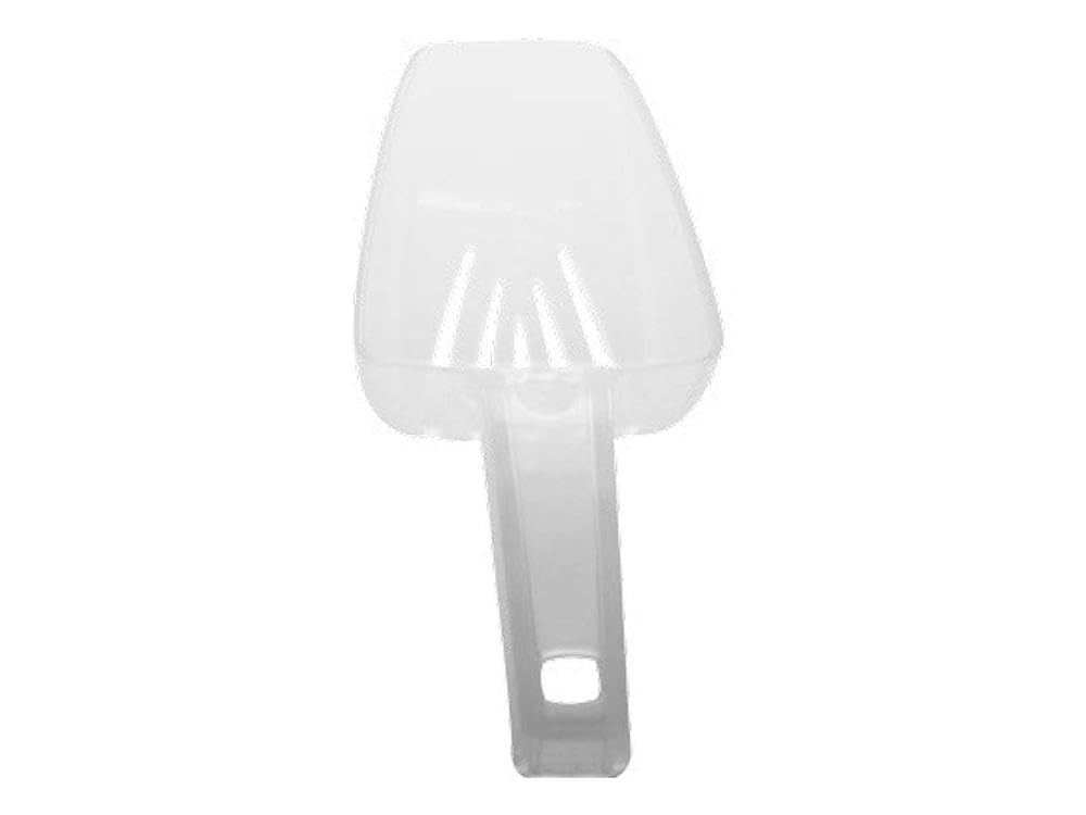 The Bars Paletta Ghiaccio Paletta Ghiaccio, Plastica, Bianco, 26.5x10x7 cm