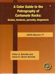 CD-ROM A Color Guide to Carbonate Rocks Book