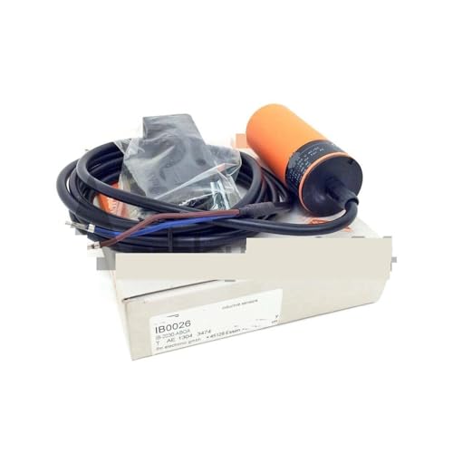 Capteur de proximité IB0026 pour détection industrielle de précision