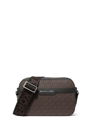 Image of Michael Kors Unisex Hudson Double Zip Camera Bag
