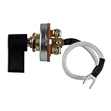 Combo Tail light Switch w/Lever Style Knob Fits John Deere Allis Chalmers Case Cockshutt Minneapolis Moline White/Oliver Tractor