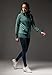 Produktbild Ragwear NESKA PRINT ZIP UPGRAD, DARK GREEN, S