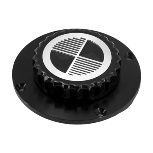 Bouchon réservoir carburant moto aluminium haut de gamme série BMW K