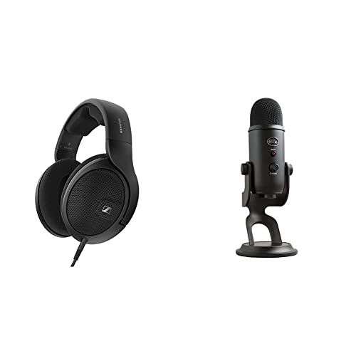 【Sennheiser 】 HD 560S 31F2Nq8bfzL.jpg