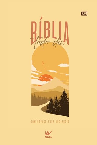 Bíblia Todo Dia Paisaje para Devocionales con Espacio de Notas 2