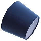 Abat-jour de lampe de table — fabrication soignée, forme délicate, texture, esthétique raffinée, style tendance et original, abat-jour en tissu