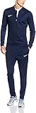 NIKE Men's Academy 16 Knit Tracksuit (L, Dark Blue)