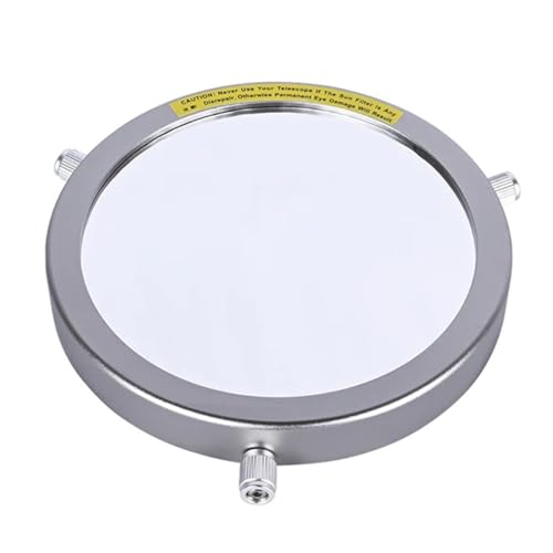 Accesorios para telescopios astronómicos de lente de aluminio de 50 mm a 225