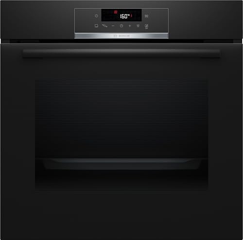Bosch HQG572BB3F, Série 4, Four, Encastrable, Noir