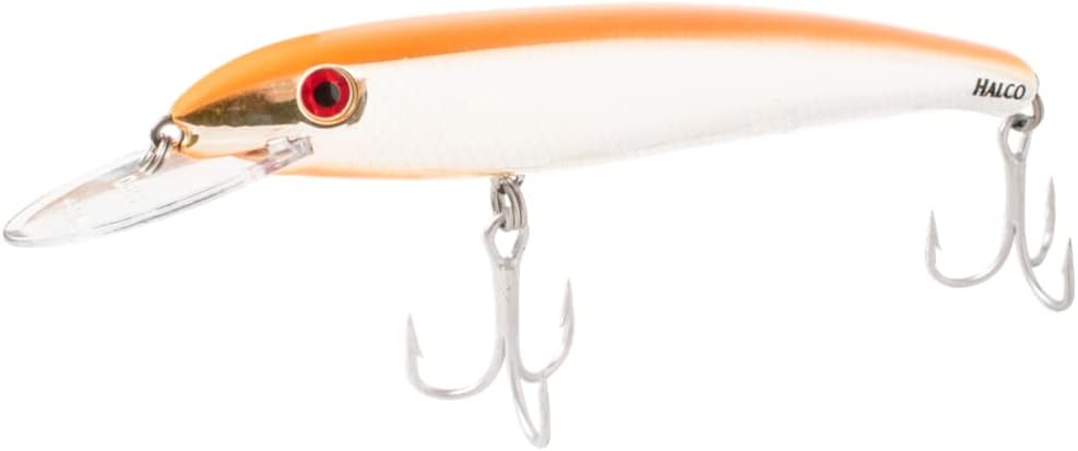 HalcoSaltwater Trolling Lure Laser Pro 190DD 2m+