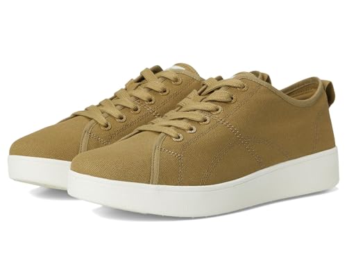 Image of FitFlop Rally Canvas Sneakers