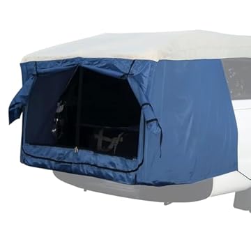 dac da2 truck cap tent