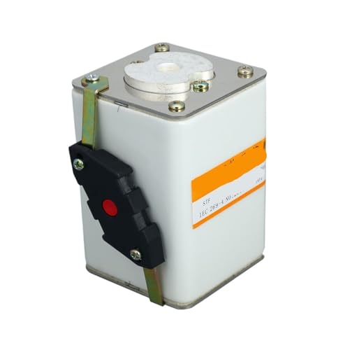 Fusible rapide M12 STF1 1500V 800A résout les pannes de surintensité basse tension