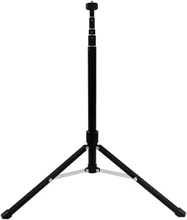QtthZZr Ringlights Ringlight With Extendable Tripod Stand, Dimmable Led Circle Lights With Phone Holder Tripod Ring