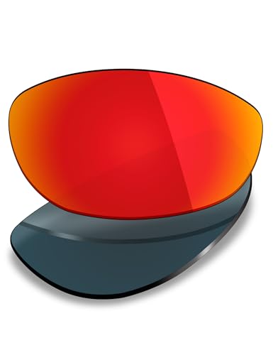 Image of Mryok Replacement Lenses Compatible with Oakley Straight Jacket 2007 Sunglass, HD Polarized, UV Protection, Impact Resistant