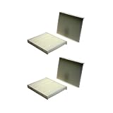 EIDZADK Cabin Air Filter for Hyundai Santa Fe 2010-2011