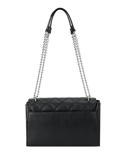 Bolsa Pearl River, Guess, Feminino, Preto, Un