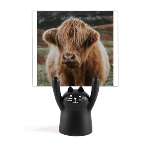 Support mémo animal pour ne plus jamais perdre vos post-it volants